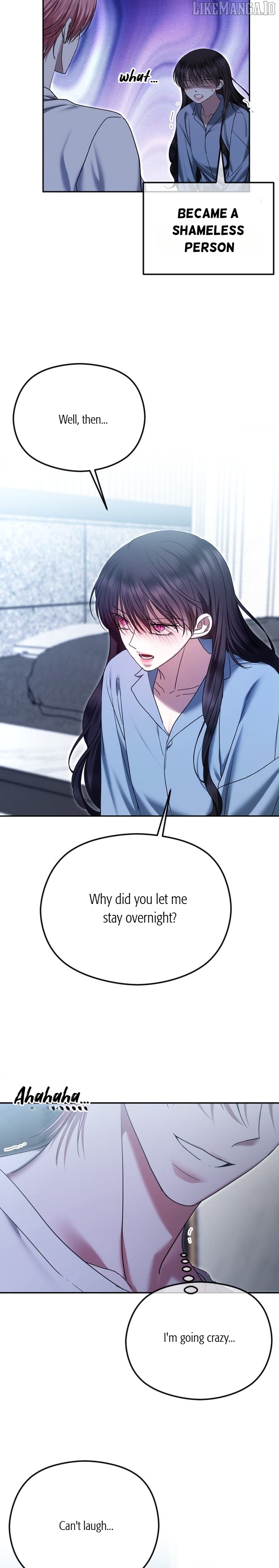 The Ending, I Want to Change it Chapter 80 - page 27